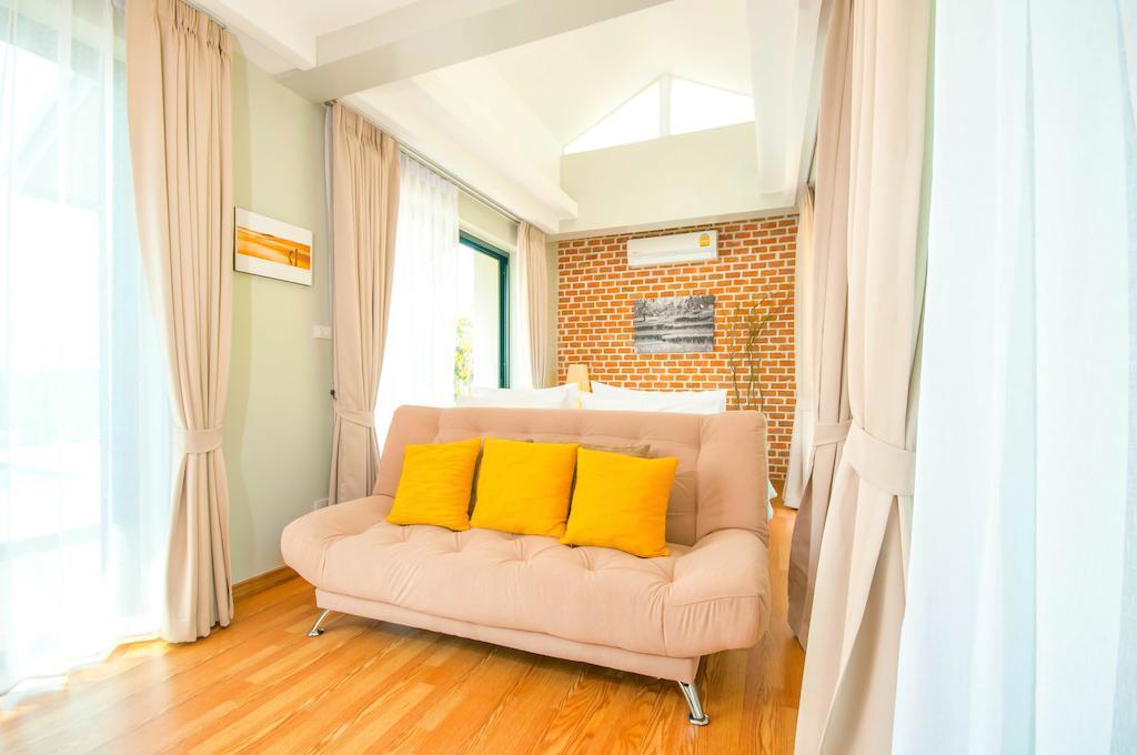 Imagine Resort Τσιάνγκ Μάι Εξωτερικό φωτογραφία